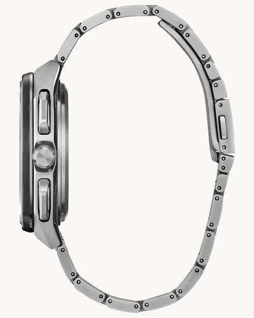 Satellite Wave X Blue Dial Super Titanium Bracelet CC3097-52L Satellite Wave X Blue Dial Super Titanium Bracelet CC3097-52L